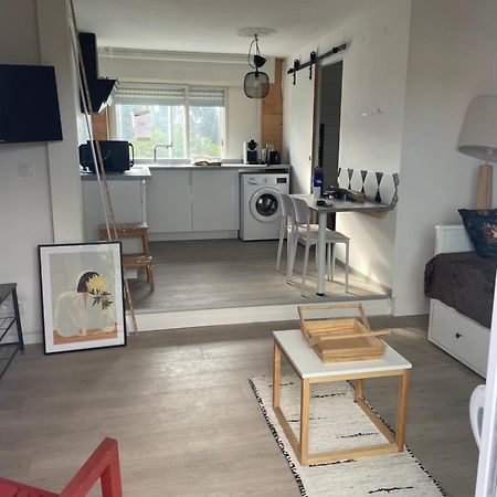 Studio A 15 Mn De Toulouse A Castelginest Eksteriør billede