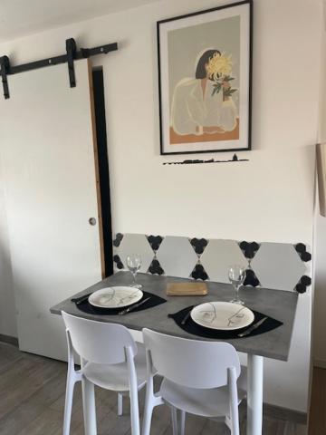 Studio A 15 Mn De Toulouse A Castelginest Eksteriør billede